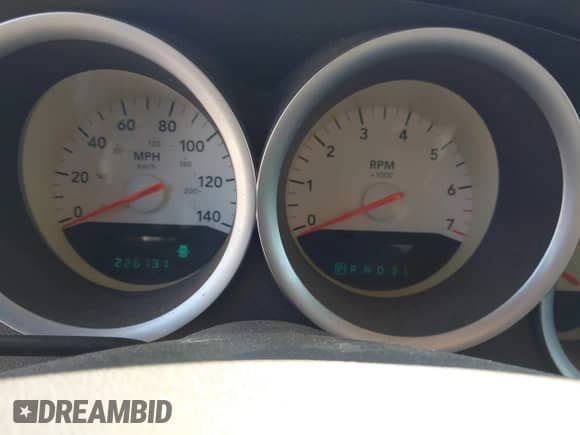 2005 Dodge Magnum SE с VIN 2D4FV48V95H593141, выставлен на аукционе IAAI как лот 42418697 с пробегом 226 131 миль миль и . История ставок и продаж доступна на DreamBid. Изображение 7.