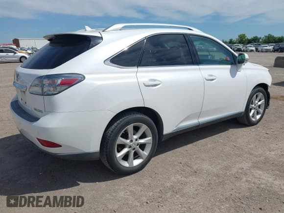 ✅ 2011 Lexus RX 350 • VIN: 2T2ZK1BA5BC058235 • Lot: 42286589. Wystawiony na IAAI z przebiegiem 192 061 mil. Bezpłatny archiwum sprzedaży aukcyjnych z USA i szczegółowy raport historii pojazdu na DreamBid. Zdjęcie 4.
