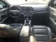 ✅ 2017 Hyundai Elantra Sport • VIN: KMHD04LB3HU332133 • Lot: 82200305. Listed on Copart with 112,367 mi. Free auction sales archive from the USA and detailed vehicle history report at DreamBid. Image 8.