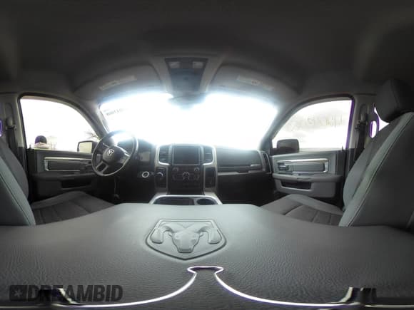 ✅ 2016 Ram 1500 Big Horn • VIN: 3C6RR7LT6GG189441 • Lot: 42043060. Listed on IAAI with 108,211 mi. Free auction sales archive from the USA and detailed vehicle history report at DreamBid. Image 19.