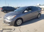 ✅ 2015 Hyundai Accent GLS • VIN: KMHCT4AE1FU896117 • Лот: 64681003. Опубликован ранее на Copart с пробегом 155 941 миль. Бесплатный доступ к архиву аукционных продаж из США и подробный отчёт об истории автомобиля на DreamBid. Изображение 1.