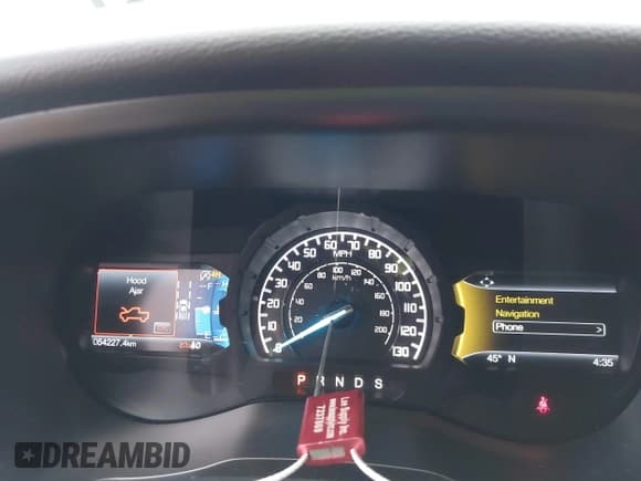 ✅ 2021 Ford Ranger XL • VIN: 1FTER4FH6MLE00004 • Lot: 41983031. Wystawiony na IAAI z przebiegiem 54 227 mil. Bezpłatny archiwum sprzedaży aukcyjnych z USA i szczegółowy raport historii pojazdu na DreamBid. Zdjęcie 7.