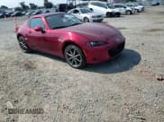 ✅ 2021 Mazda MX-5 Miata Grand Touring • VIN: JM1NDAM76M0454265 • Lot: 63705115. Listed on Copart with Not provided. Free auction sales archive from the USA and detailed vehicle history report at DreamBid. Image 13.
