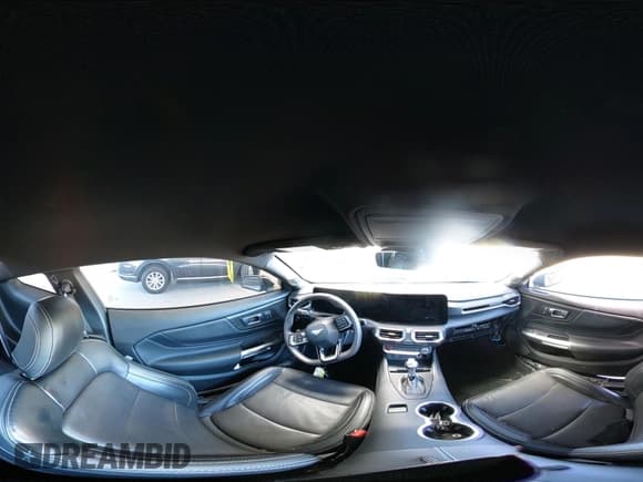 ✅ 2024 Ford Mustang GT • VIN: 1FA6P8CF2R5436066 • Lot: 43508673. Listed on IAAI with 8,280 mi. Free auction sales archive from the USA and detailed vehicle history report at DreamBid. Image 19.