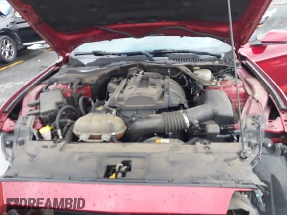 ✅ 2017 Ford Mustang EcoBoost • VIN: 1FA6P8TH7H5210508 • Lot: 43431714. Listed on IAAI with 87,846 mi. Free auction sales archive from the USA and detailed vehicle history report at DreamBid. Image 10.