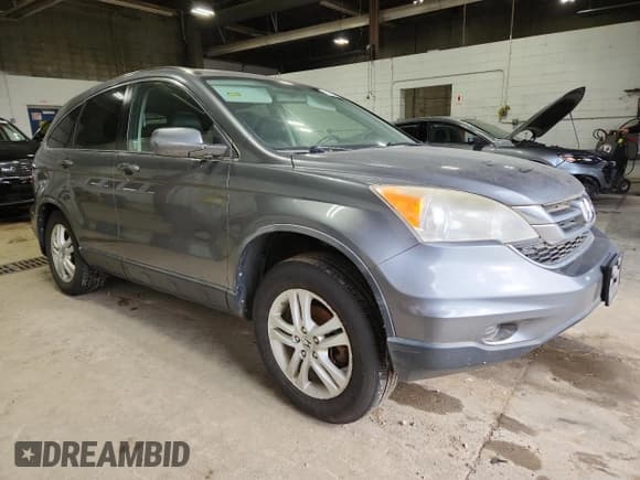 ✅ 2011 Honda CR-V EX-L • VIN: JHLRE4H74BC005031 • Lot: 87102025. Wystawiony na Copart z przebiegiem 252 437 mil. Bezpłatny archiwum sprzedaży aukcyjnych z USA i szczegółowy raport historii pojazdu na DreamBid. Zdjęcie 4.