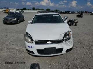 2014 Chevrolet Impala Police Police with VIN 2G1WD5E3XE1112646, listed as a Copart auction lot 68311335 with 131,920 mi miles and Salvage title. Bid and sale history available at DreamBid. Image 5.