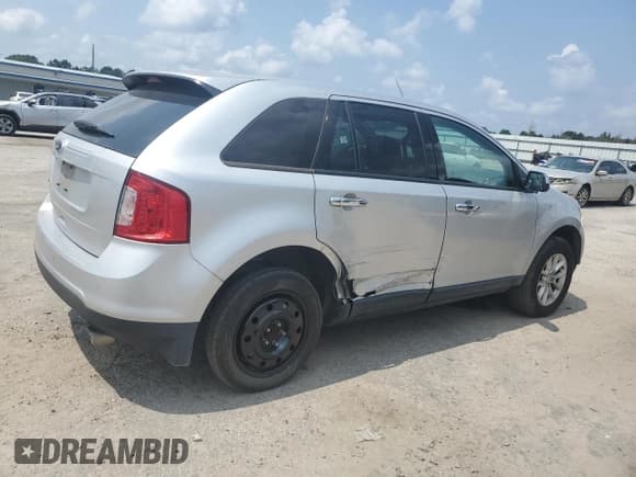 ✅ 2014 Ford Edge SE • VIN: 2FMDK3GC7EBA93677 • Лот: 69478215. Опубликован ранее на Copart с пробегом 185 165 миль. Бесплатный доступ к архиву аукционных продаж из США и подробный отчёт об истории автомобиля на DreamBid. Изображение 3.