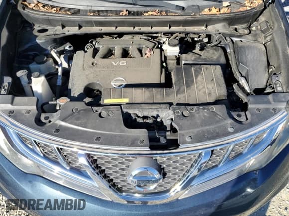 ✅ 2014 Nissan Murano LE • VIN: JN8AZ1MU3EW404870 • Lot: 91722275. Wystawiony na Copart z przebiegiem 172 464 mil. Bezpłatny archiwum sprzedaży aukcyjnych z USA i szczegółowy raport historii pojazdu na DreamBid. Zdjęcie 12.