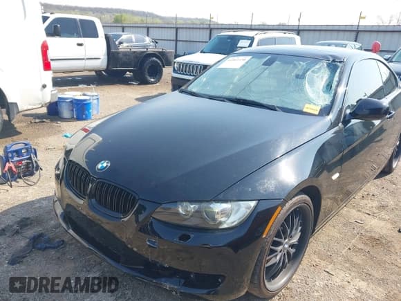 ✅ 2010 BMW 3 Series 335i • VIN: WBAWB7C53AP048859 • Lot: 41961130. Listed on IAAI with 135,060 mi. Free auction sales archive from the USA and detailed vehicle history report at DreamBid. Image 6.