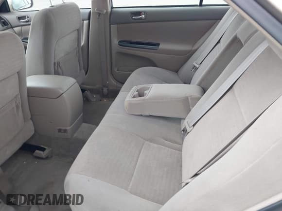 ✅ 2006 Toyota Camry LE • VIN: 4T1BF32K86U630871 • Lot: 42525646. Listed on IAAI with 23,160 mi. Free auction sales archive from the USA and detailed vehicle history report at DreamBid. Image 8.