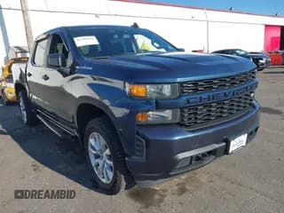 ✅ 2020 Chevrolet Silverado 1500 Custom • VIN: 3GCPYBEH3LG162335 • Lot: 41394284. Wystawiony na IAAI z przebiegiem 164 860 mil. Bezpłatny archiwum sprzedaży aukcyjnych z USA i szczegółowy raport historii pojazdu na DreamBid. Zdjęcie 1.