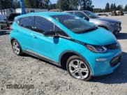 ✅ 2020 Chevrolet Bolt EV LT • VIN: 1G1FY6S06L4150395 • Lot: 69272734. Wystawiony na Copart z przebiegiem 62 105 mil. Bezpłatny archiwum sprzedaży aukcyjnych z USA i szczegółowy raport historii pojazdu na DreamBid. Zdjęcie 4.