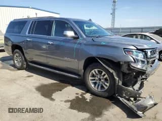 ✅ 2019 Chevrolet Suburban LS • VIN: 1GNSCGKC6KR209877 • Lot: 77125534. Wystawiony na Copart z przebiegiem 67 591 mil. Bezpłatny archiwum sprzedaży aukcyjnych z USA i szczegółowy raport historii pojazdu na DreamBid. Zdjęcie 4.