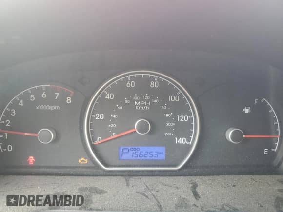 2010 Hyundai Elantra GLS z VIN KMHDU4AD7AU135559, wystawiony jako Copart lot #66090184 z przebiegiem 156 253 mil mil oraz Szkoda całkowita • Salvage title. Historia ofert i sprzedaży dostępna na DreamBid. Obrazek 9.