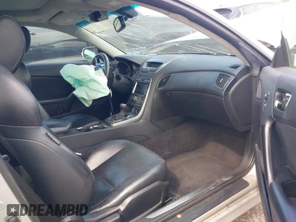 ✅ 2012 Hyundai Genesis Coupe Grand Touring • VIN: KMHHU6KH6CU078224 • Lot: 42296970. Wystawiony na IAAI z przebiegiem 219 828 mil. Bezpłatny archiwum sprzedaży aukcyjnych z USA i szczegółowy raport historii pojazdu na DreamBid. Zdjęcie 5.