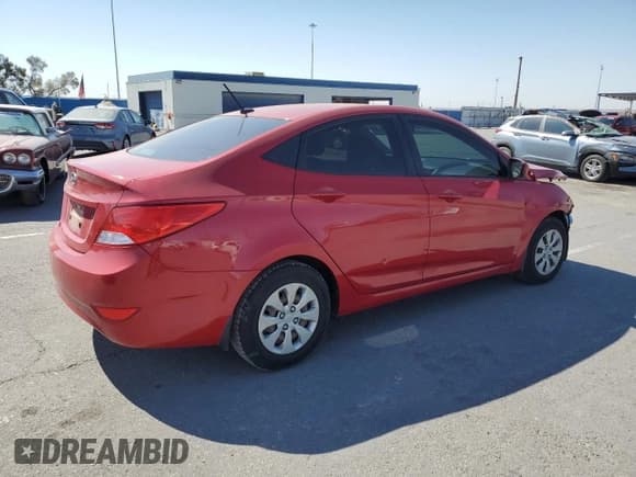 ✅ 2016 Hyundai Accent SE • VIN: KMHCT4AE3GU044627 • Лот: 75707124. Опубликован ранее на Copart с пробегом 24 057 миль. Бесплатный доступ к архиву аукционных продаж из США и подробный отчёт об истории автомобиля на DreamBid. Изображение 3.