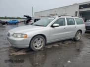 ✅ 2007 Volvo V70 2.5L Turbo • VIN: YV1SW592472638950 • Lot: 67921235. Listed on Copart with 146,860 mi. Free auction sales archive from the USA and detailed vehicle history report at DreamBid. Image 1.