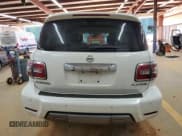 ✅ 2019 Nissan Armada Platinum • VIN: JN8AY2NE2K9756493 • Lot: 80408815. Wystawiony na Copart z przebiegiem 116 528 mil. Bezpłatny archiwum sprzedaży aukcyjnych z USA i szczegółowy raport historii pojazdu na DreamBid. Zdjęcie 6.