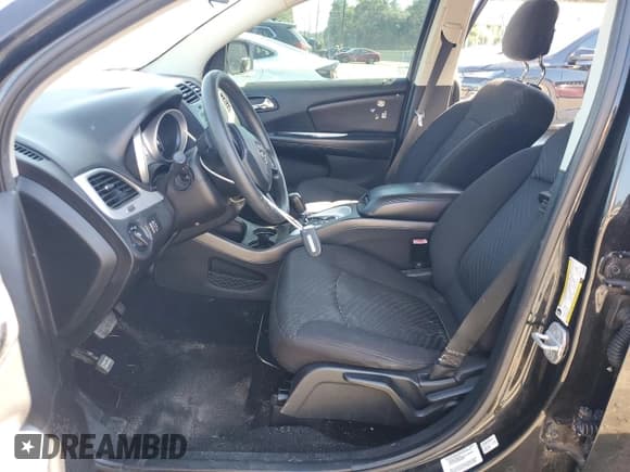 ✅ 2013 Dodge Journey SE • VIN: 3C4PDCAB0DT626998 • Lot: 82431305. Listed on Copart with 159,124 mi. Free auction sales archive from the USA and detailed vehicle history report at DreamBid. Image 7.