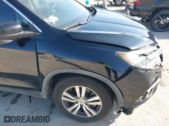 ✅ 2017 Honda Pilot EX-L • VIN: 5FNYF5H52HB042925 • Лот: 43513576. Опубликован ранее на IAAI с пробегом 113 334 миль. Бесплатный доступ к архиву аукционных продаж из США и подробный отчёт об истории автомобиля на DreamBid. Изображение 18.