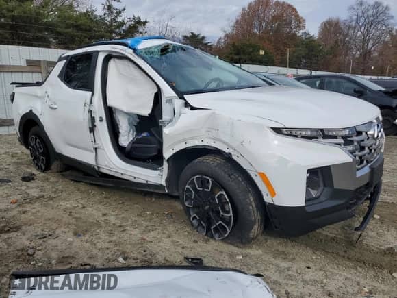 2022 Hyundai Santa Cruz SEL Premium с VIN 5NTJDDAFXNH036485, выставлен на аукционе Copart как лот 81800724 с пробегом 21 789 миль миль и Списание • Salvage title. История ставок и продаж доступна на DreamBid. Изображение 4.