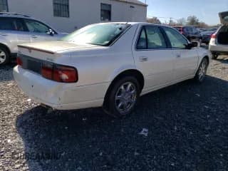 ✅ 2002 Cadillac Seville Touring STS • VIN: 1G6KY54922U151685 • Лот: 78251854. Опубликован ранее на Copart с пробегом Не указан. Бесплатный доступ к архиву аукционных продаж из США и подробный отчёт об истории автомобиля на DreamBid. Изображение 3.
