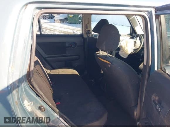 ✅ 2008 Scion xB • VIN: JTLKE50E181002983 • Lot: 42140751. Listed on IAAI with 195,189 mi. Free auction sales archive from the USA and detailed vehicle history report at DreamBid. Image 8.