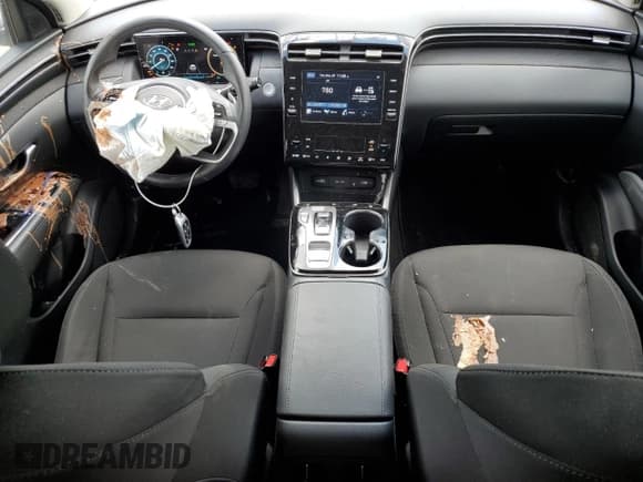 ✅ 2022 Hyundai Tucson SEL Convenience • VIN: KM8JFCA13NU073693 • Lot: 56117284. Wystawiony na Copart z przebiegiem 32 115 mil. Bezpłatny archiwum sprzedaży aukcyjnych z USA i szczegółowy raport historii pojazdu na DreamBid. Zdjęcie 8.