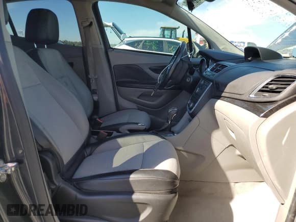 ✅ 2016 Buick Encore • VIN: KL4CJASB3GB752394 • Lot: 91271215. Listed on Copart with 111,762 mi. Free auction sales archive from the USA and detailed vehicle history report at DreamBid. Image 7.