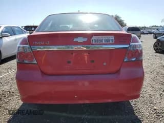 ✅ 2010 Chevrolet Aveo 1LT • VIN: KL1TD5DE5AB134990 • Lot: 52554485. Wystawiony na Copart z przebiegiem 115 002 mil. Bezpłatny archiwum sprzedaży aukcyjnych z USA i szczegółowy raport historii pojazdu na DreamBid. Zdjęcie 6.