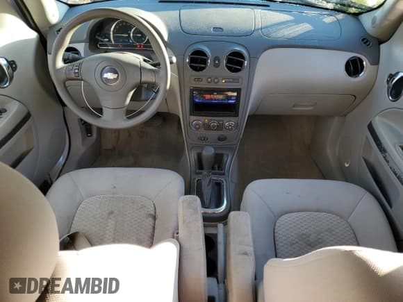 ✅ 2009 Chevrolet HHR 1LT • VIN: 3GNCA23BX9S502515 • Lot: 42677085. Listed on Copart with 158,646 mi. Free auction sales archive from the USA and detailed vehicle history report at DreamBid. Image 8.