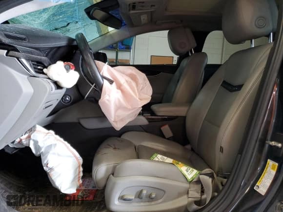 ✅ 2013 Cadillac XTS Luxury • VIN: 2G61R5S32D9100789 • Lot: 59423605. Wystawiony na Copart z przebiegiem Nie podano. Bezpłatny archiwum sprzedaży aukcyjnych z USA i szczegółowy raport historii pojazdu na DreamBid. Zdjęcie 7.