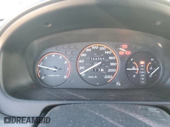 ✅ 1997 Honda CR-V • VIN: JHLRD1852VC807498 • Lot: 91097555. Wystawiony na Copart z przebiegiem 344 355 mil. Bezpłatny archiwum sprzedaży aukcyjnych z USA i szczegółowy raport historii pojazdu na DreamBid. Zdjęcie 9.