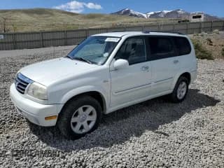 ✅ 2003 Suzuki XL7 Touring • VIN: JS3TX92V034109417 • Lot: 52672475. Listed on Copart with 96,760 mi. Free auction sales archive from the USA and detailed vehicle history report at DreamBid. Image 1.