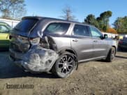 ✅ 2017 Dodge Durango R/T • VIN: 1C4SDJCT5HC935517 • Lot: 87088855. Wystawiony na Copart z przebiegiem 125 254 mil. Bezpłatny archiwum sprzedaży aukcyjnych z USA i szczegółowy raport historii pojazdu na DreamBid. Zdjęcie 3.