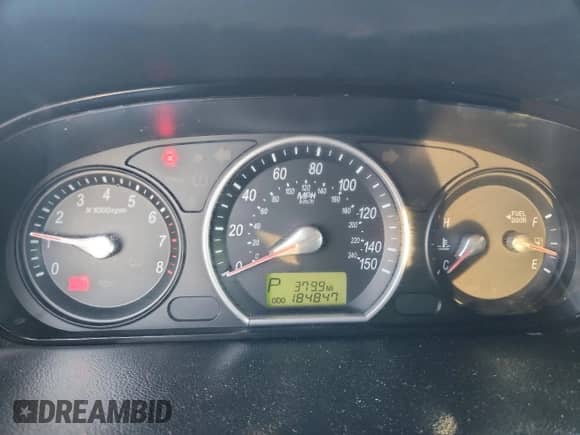 2008 Hyundai Sonata SE z VIN 5NPEU46C68H315709, wystawiony jako Copart lot #87265995 z przebiegiem 184 847 mil mil oraz Szkoda całkowita • Salvage title. Historia ofert i sprzedaży dostępna na DreamBid. Obrazek 9.