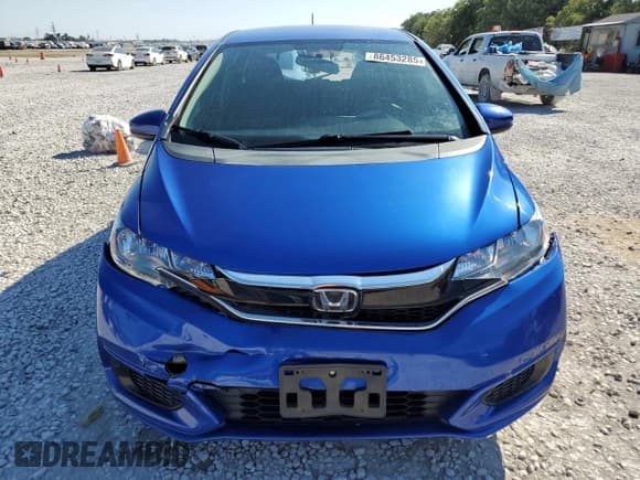 ✅ 2020 Honda Fit LX • VIN: 3HGGK5H49LM716041 • Лот: 86453285. Опубликован ранее на Copart с пробегом 78 965 миль. Бесплатный доступ к архиву аукционных продаж из США и подробный отчёт об истории автомобиля на DreamBid. Изображение 5.