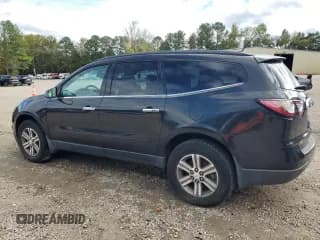 ✅ 2015 Chevrolet Traverse LT • VIN: 1GNKRGKDXFJ324106 • Lot: 86682885. Wystawiony na Copart z przebiegiem 92 886 mil. Bezpłatny archiwum sprzedaży aukcyjnych z USA i szczegółowy raport historii pojazdu na DreamBid. Zdjęcie 2.