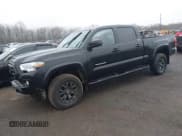 ✅ 2023 Toyota Tacoma SR5 • VIN: 3TYDZ5BN3PT025533 • Lot: 41110831. Listed on IAAI with 27,540 mi. Free auction sales archive from the USA and detailed vehicle history report at DreamBid. Image 17.