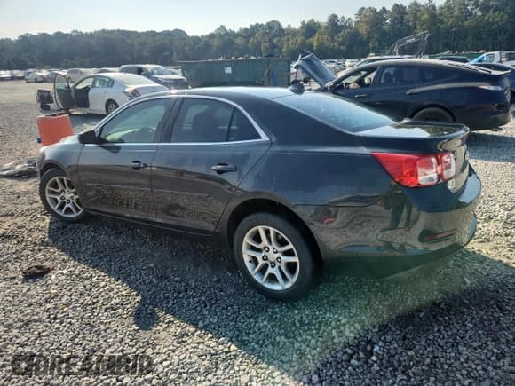 ✅ 2014 Chevrolet Malibu LT • VIN: 1G11C5SL2EF302869 • Lot: 81671945. Listed on Copart with 279,755 mi. Free auction sales archive from the USA and detailed vehicle history report at DreamBid. Image 2.