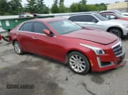 ✅ 2014 Cadillac CTS AWD • VIN: 1G6AW5SX4E0149984 • Lot: 67178085. Listed on Copart with 104,856 mi. Free auction sales archive from the USA and detailed vehicle history report at DreamBid. Image 4.