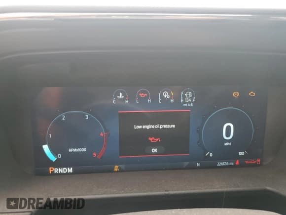 ✅ 2024 Ford F-350 XL • VIN: 1FT8W3DM0RED90193 • Лот: 84798765. Опубликован ранее на Copart с пробегом 22 617 миль. Бесплатный доступ к архиву аукционных продаж из США и подробный отчёт об истории автомобиля на DreamBid. Изображение 9.