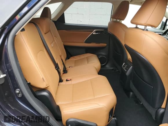 ✅ 2022 Lexus RX 350L • VIN: JTJHZKFA0N2042004 • Lot: 53445205. Listed on Copart with 45,329 mi. Free auction sales archive from the USA and detailed vehicle history report at DreamBid. Image 11.