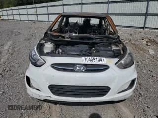 ✅ 2016 Hyundai Accent SE • VIN: KMHCT4AE0GU971309 • Лот: 70459134. Опубликован ранее на Copart с пробегом Не указан. Бесплатный доступ к архиву аукционных продаж из США и подробный отчёт об истории автомобиля на DreamBid. Изображение 5.