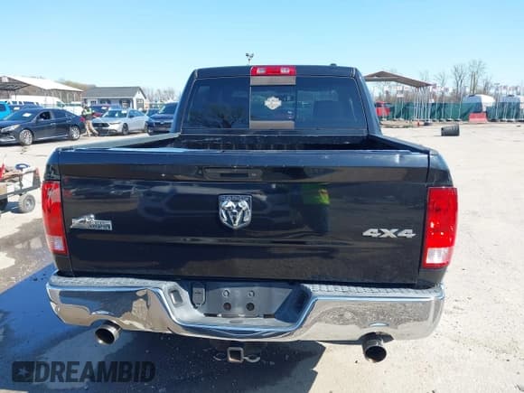 ✅ 2009 Dodge 1500 Laramie • VIN: 1D3HV13T09S758249 • Lot: 41923451. Wystawiony na IAAI z przebiegiem 238 116 mil. Bezpłatny archiwum sprzedaży aukcyjnych z USA i szczegółowy raport historii pojazdu na DreamBid. Zdjęcie 16.