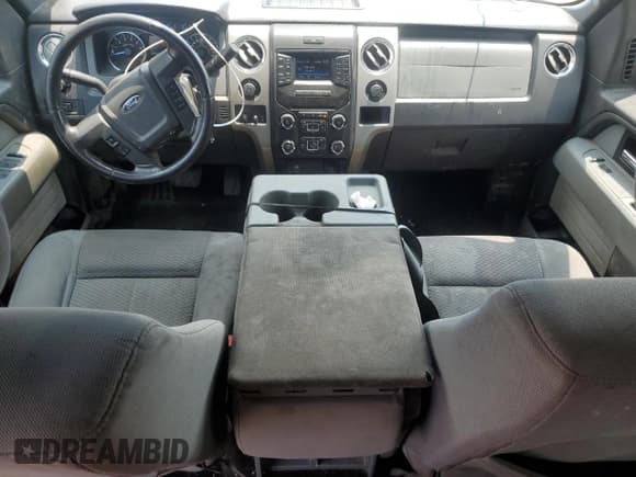 ✅ 2013 Ford F-150 XL • VIN: 1FTFW1EF5DFC18885 • Lot: 59632705. Listed on Copart with 201,810 mi. Free auction sales archive from the USA and detailed vehicle history report at DreamBid. Image 8.