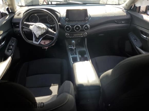 ✅ 2021 Nissan Sentra SV • VIN: 3N1AB8CV0MY236327 • Лот: 81138335. Опубликован ранее на Copart с пробегом 78 376 миль. Бесплатный доступ к архиву аукционных продаж из США и подробный отчёт об истории автомобиля на DreamBid. Изображение 8.