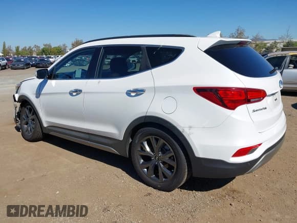 ✅ 2017 Hyundai Santa Fe Ultimate • VIN: 5XYZW4LA6HG416240 • Лот: 43497210. Опубликован ранее на IAAI с пробегом 102 721 миль. Бесплатный доступ к архиву аукционных продаж из США и подробный отчёт об истории автомобиля на DreamBid. Изображение 3.
