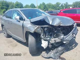 ✅ 2018 Lexus RX 350 • VIN: 2T2BZMCA0JC149201 • Lot: 42950663. Wystawiony na IAAI z przebiegiem 87 842 mil. Bezpłatny archiwum sprzedaży aukcyjnych z USA i szczegółowy raport historii pojazdu na DreamBid. Zdjęcie 1.